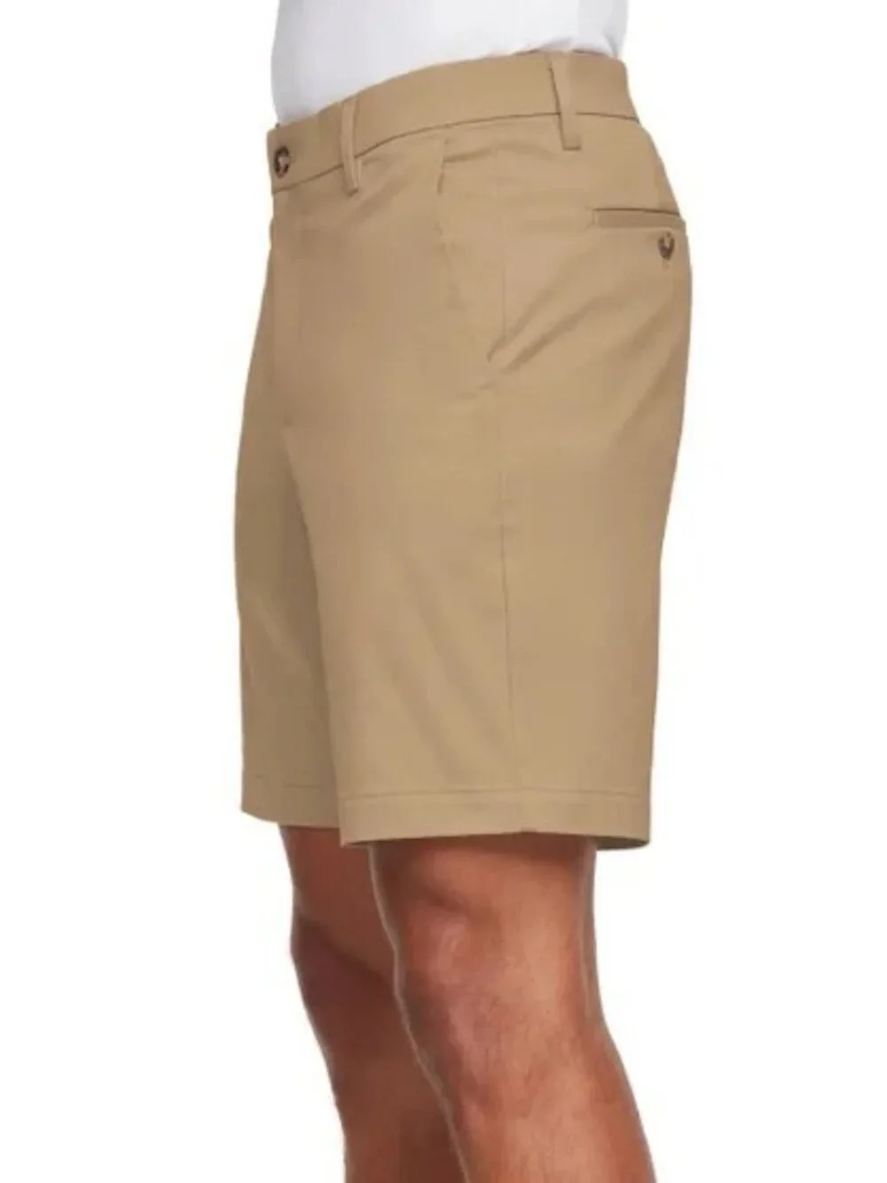 Banana Republic Men's Stretch Chino Short NEW